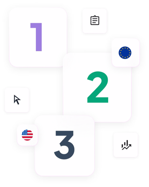 Start trading with EQView