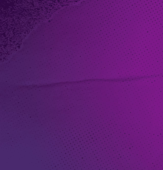 Purple and blue gradient banner for the tournament countdown.