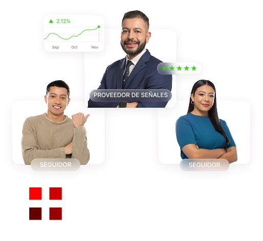 Communitraders workflow