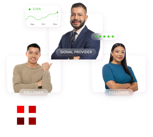Communitraders workflow