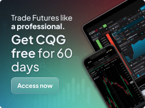 Get CQG free 60 days